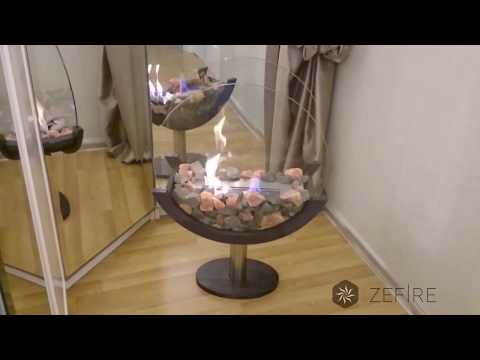Биокамин Senator (ZeFire)