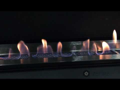 Биокамин Elliot vertical 1200 (Zefire)
